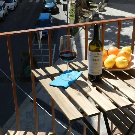 Spirduta Di Levante Apartmán Syracuse
