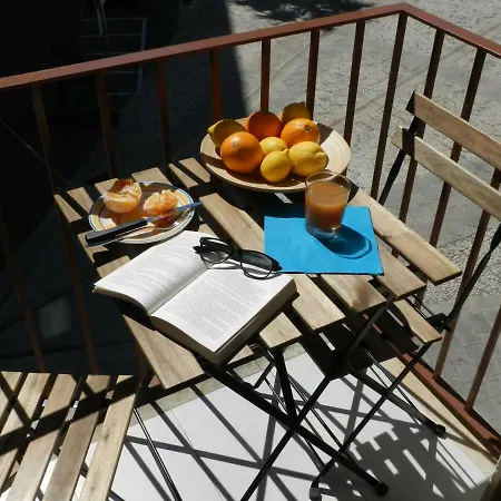 Apartmán Spirduta Di Levante Syracuse