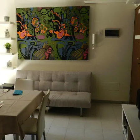 Apartmán Spirduta Di Levante