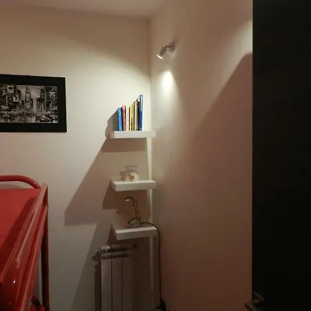 Spirduta Di Levante Apartament *