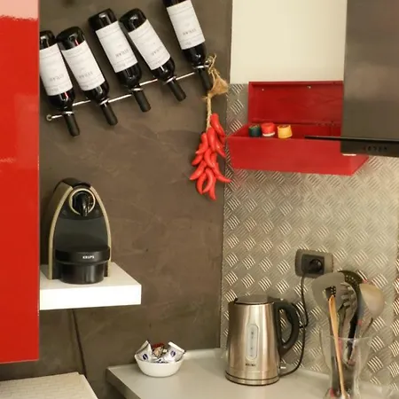 Spirduta Di Levante Apartament Syrakuzy