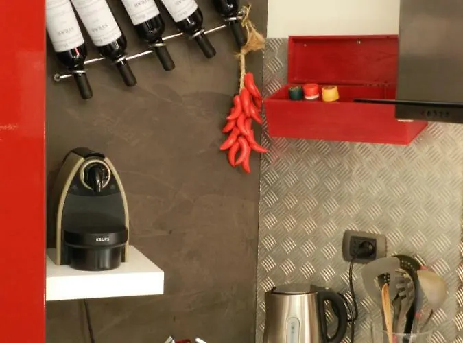 Spirduta Di Levante Apartment Syrakus